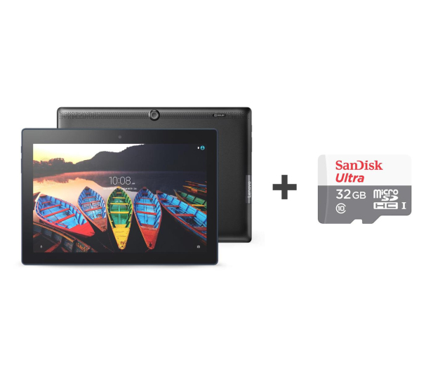 Lenovo Tab 3 10 Plus MT8732/2GB/48GB/Android 6.0 LTE - 431160 - zdjęcie