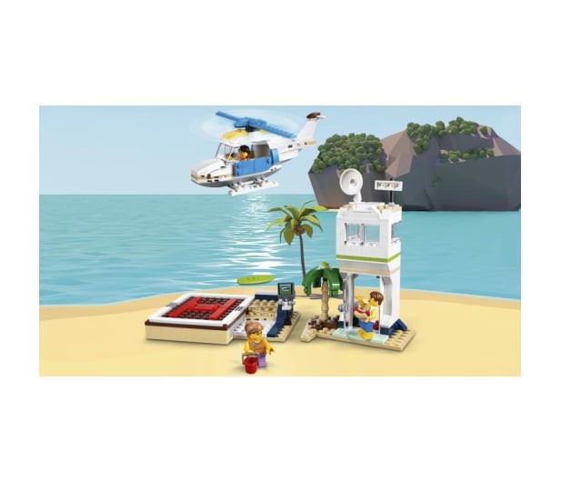 LEGO Creator Przygody w podróży - 431373 - zdjęcie 5