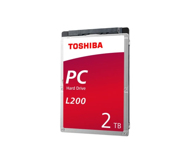 Toshiba L200 2TB 5400obr. 128MB - 430680 - zdjęcie