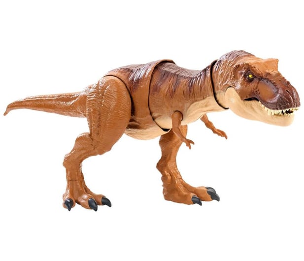 Mattel Jurassic World Tyranozaur Rex - 430887 - zdjęcie