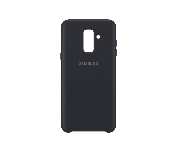 Samsung Dual Layer Cover do Samsung Galaxy A6+ czarny - 431782 - zdjęcie 3