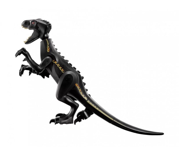 LEGO Jurassic World Atak indoraptora - 430465 - zdjęcie 7