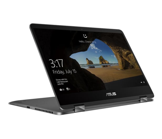 ASUS ZenBook Flip UX461 i5-8250U/8GB/256GB/Win10 Grey - 430993 - zdjęcie 8