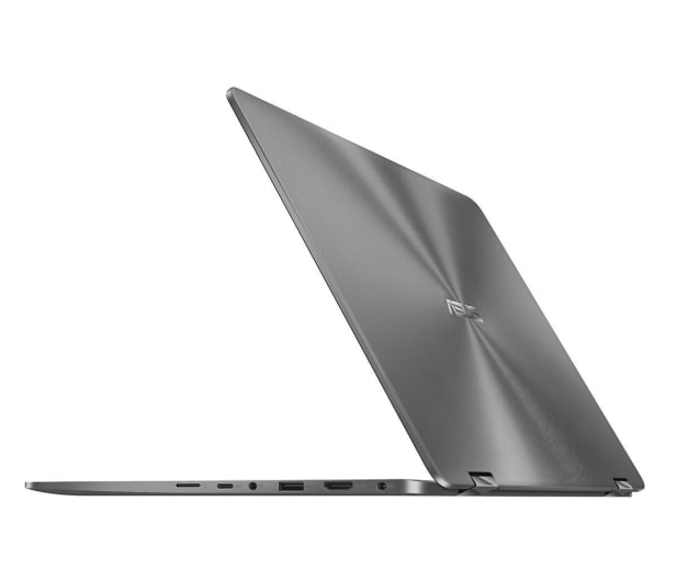 ASUS ZenBook Flip UX461 i5-8250U/8GB/256GB/Win10 Grey - 430993 - zdjęcie 4