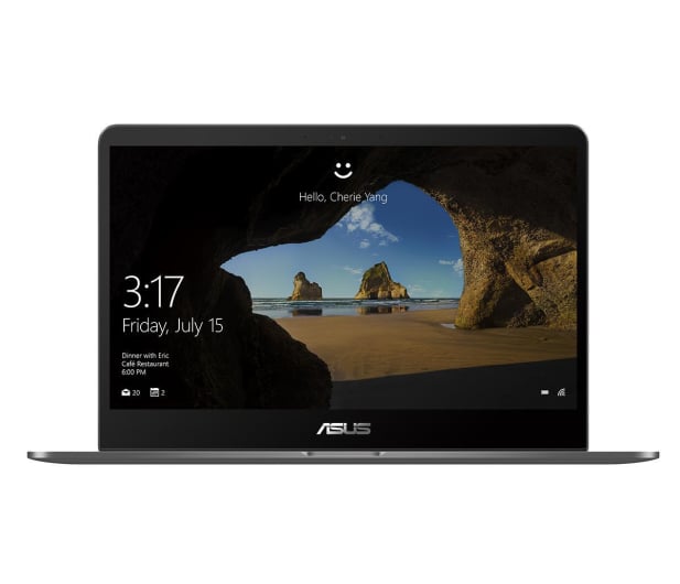 ASUS ZenBook Flip UX461 i5-8250U/8GB/256GB/Win10 Grey - 430993 - zdjęcie 2