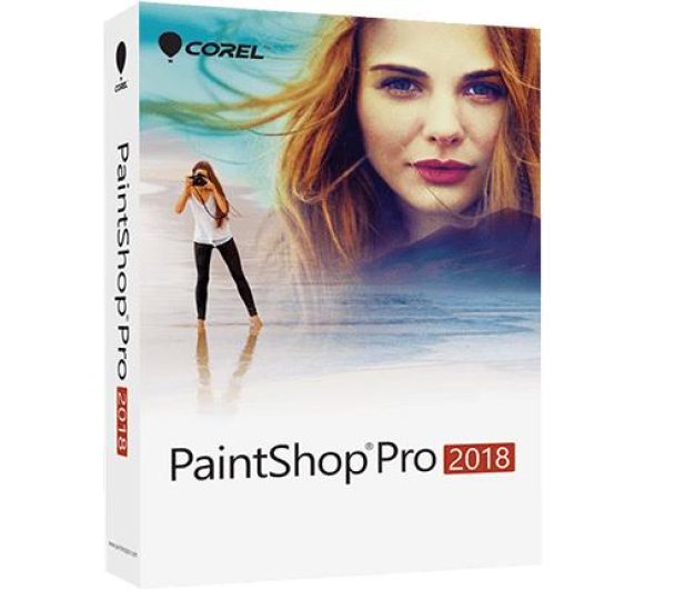 Corel Paint Shop Pro 2018 [ENG] - 425259 - zdjęcie