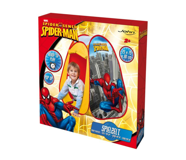 John Namiot samorozkładający Spiderman - 422335 - zdjęcie 2