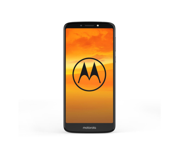 Motorola Moto E5 Plus 3/32GB Dual SIM 5000mAh szary + etui - 410726 - zdjęcie 2