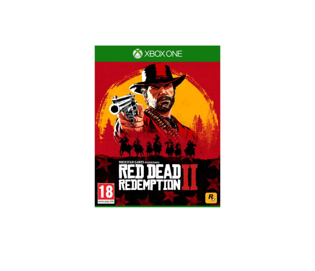Xbox Red Dead Redemption 2 - 332816 - zdjęcie