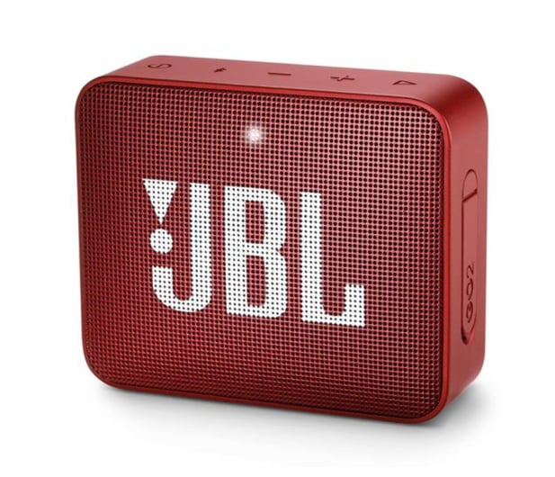 JBL GO 2 Czerwony - 427974 - zdjęcie 6
