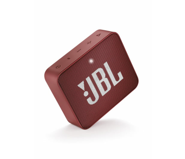 JBL GO 2 Czerwony - 427974 - zdjęcie 2