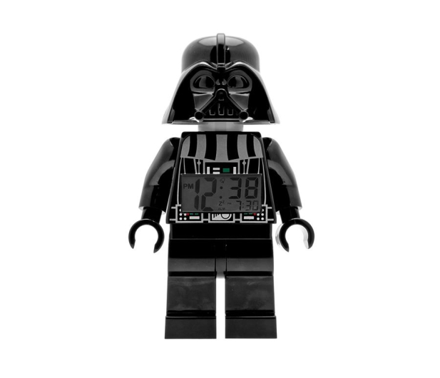 YAMANN LEGO Disney Star Wars Budzik Darth Vader - 419539 - zdjęcie