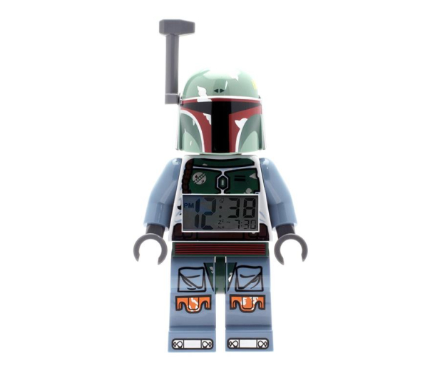 YAMANN LEGO Disney Star Wars Budzik Boba Fett - 419541 - zdjęcie