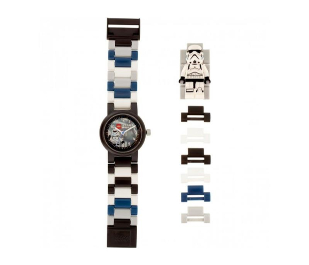 YAMANN LEGO Disney Star Wars Zegarek Stormtrooper - 418268 - zdjęcie 2