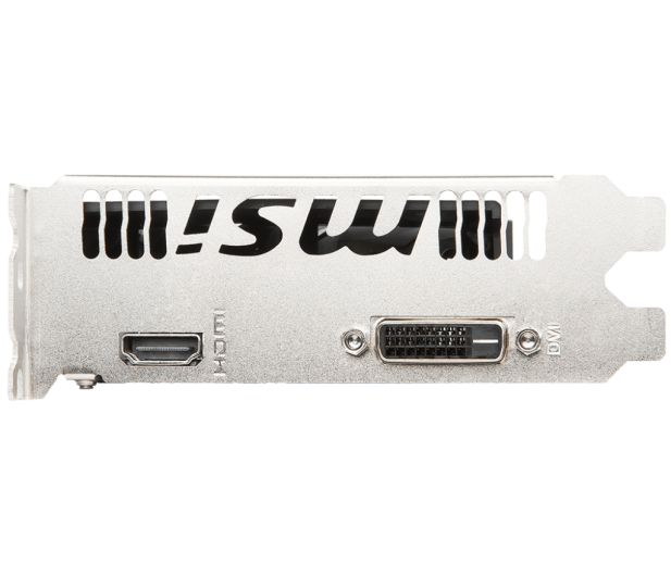 MSI GeForce GT 1030 AERO ITX 2GD4 OC 2GB DDR4 - 428864 - zdjęcie 5