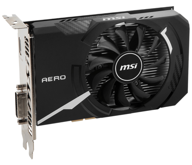 MSI GeForce GT 1030 AERO ITX 2GD4 OC 2GB DDR4 - 428864 - zdjęcie 3