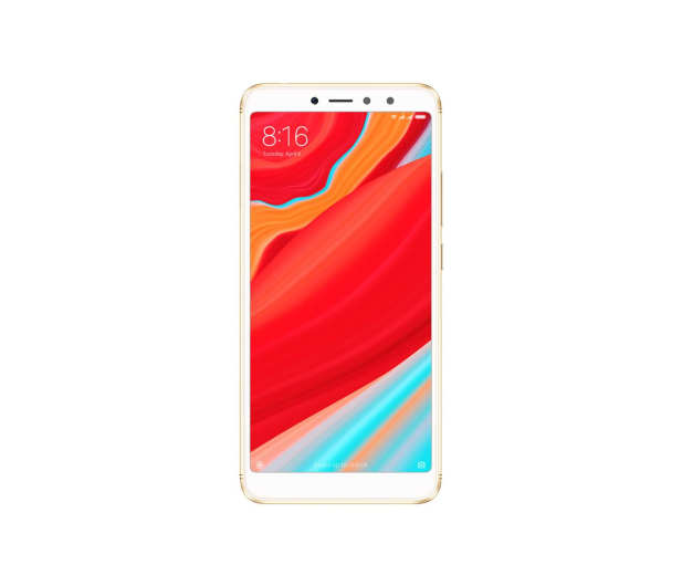 Xiaomi Redmi S2 3/32GB Dual SIM LTE Gold - 434077 - zdjęcie 2