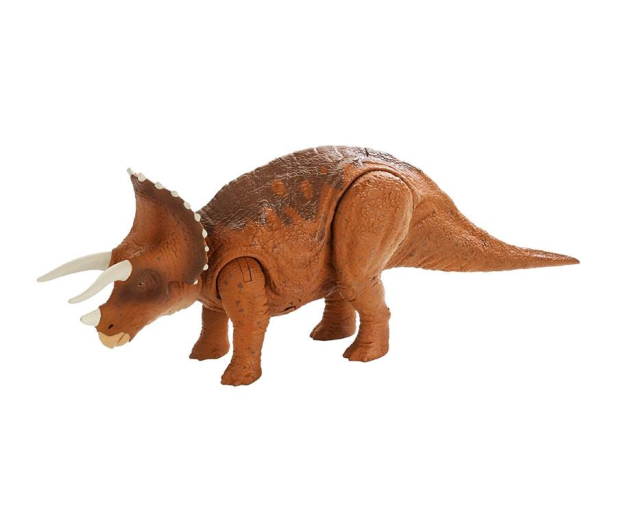 Mattel Jurassic World Triceratops - 433873 - zdjęcie