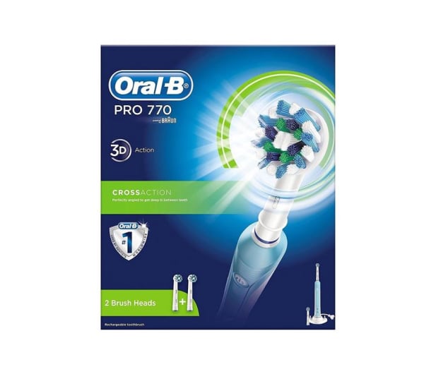 Oral-B Pro CA 770 - 433735 - zdjęcie 2
