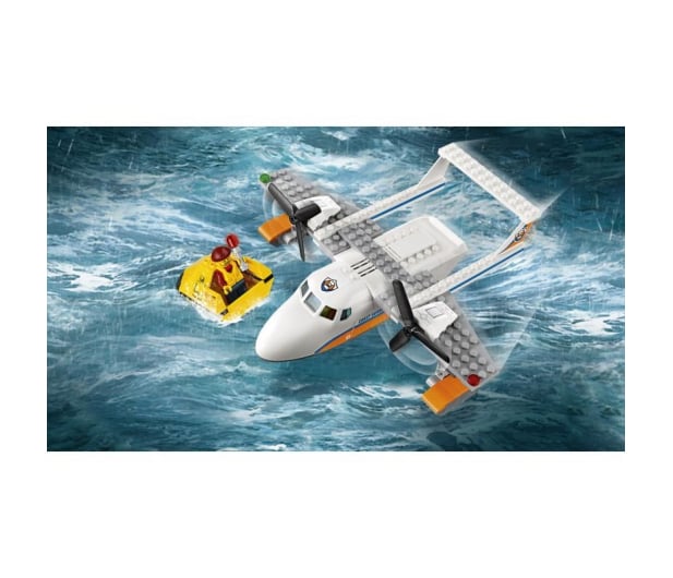 LEGO City Hydroplan ratowniczy - 362890 - zdjęcie 4