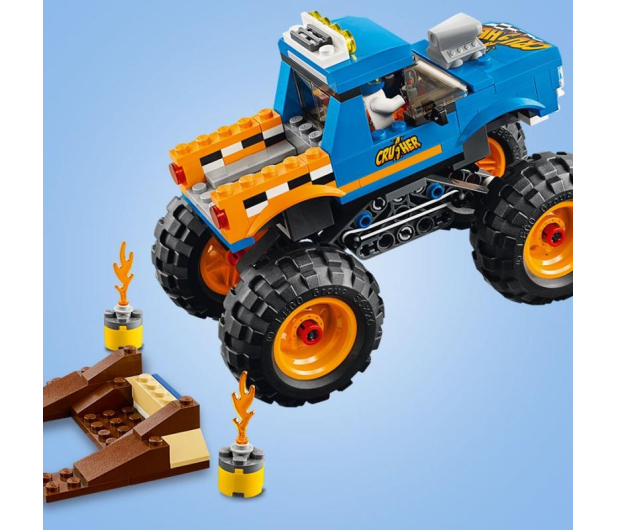 LEGO City Monster truck - 394056 - zdjęcie 7