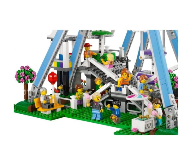 LEGO Creator Diabelski młyn - 415979 - zdjęcie 4
