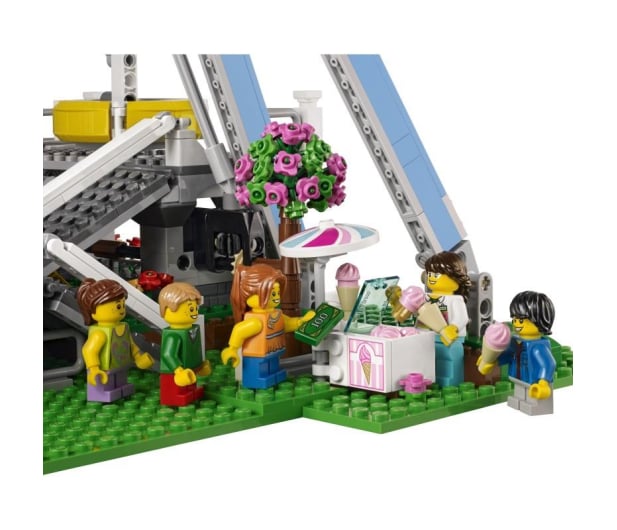 LEGO Creator Diabelski młyn - 415979 - zdjęcie 6