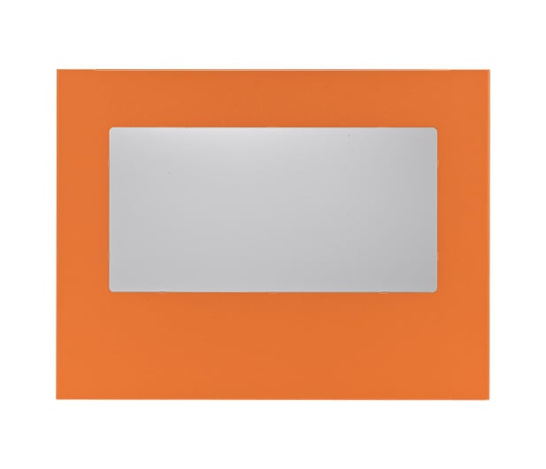 Bitfenix Panel boczny z oknem do Prodigy pomarańczowy - 420056 - zdjęcie
