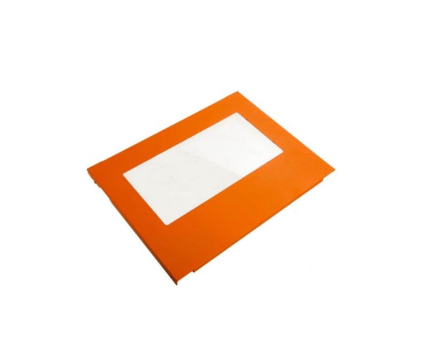 Bitfenix Panel boczny z oknem do Prodigy pomarańczowy - 420056 - zdjęcie 2