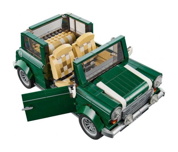 LEGO Creator Mini Cooper - 415976 - zdjęcie 7
