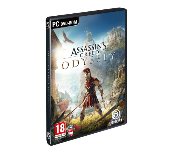 PC Assassin's Creed Odyssey - 434548 - zdjęcie 2