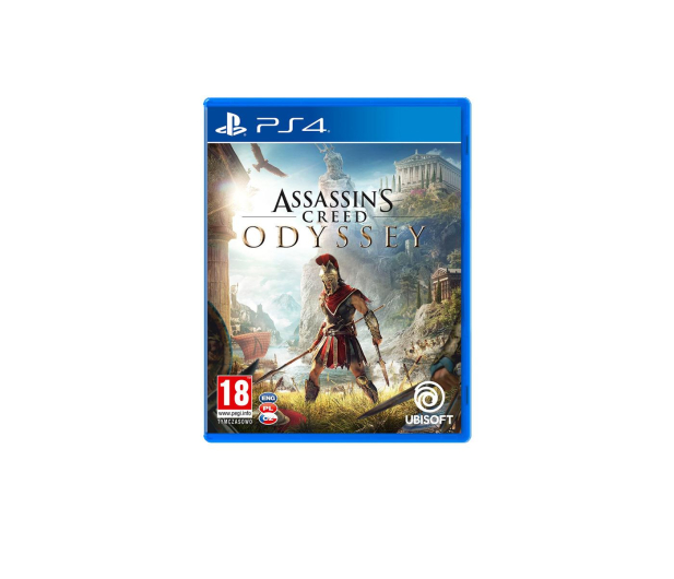 PlayStation Assassin's Creed Odyssey - 434552 - zdjęcie