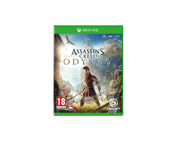 Xbox Assassin's Creed Odyssey - 434553 - zdjęcie