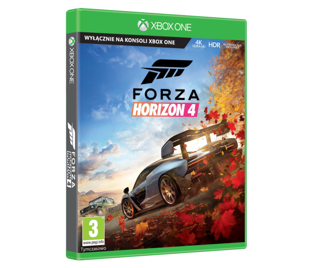 Xbox Forza Horizon 4 - 434688 - zdjęcie 2