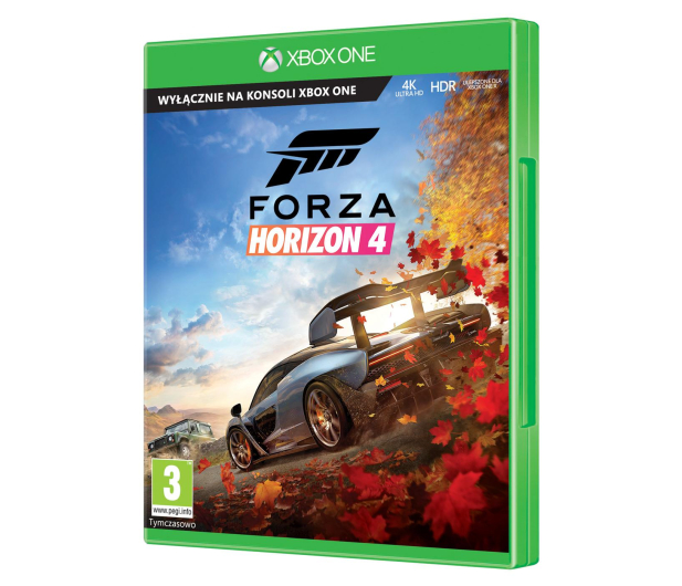 Xbox Forza Horizon 4 - 434688 - zdjęcie 3