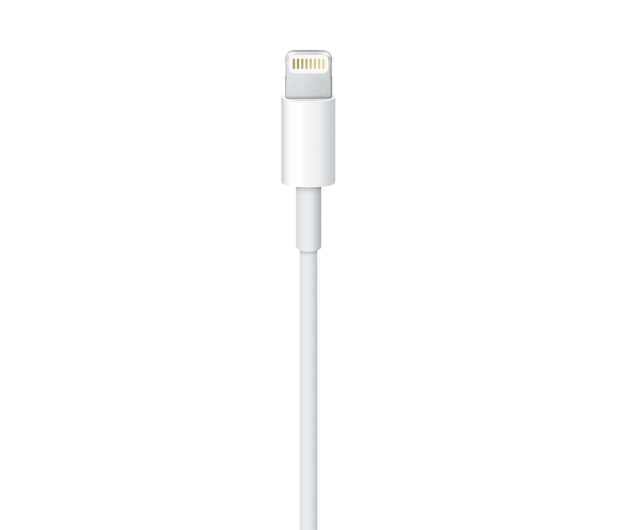 Apple Kabel USB 2.0 - Lightning 1m - 434540 - zdjęcie 2