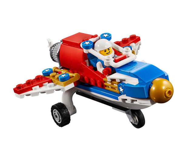 LEGO Creator Samolot kaskaderski - 395100 - zdjęcie 6