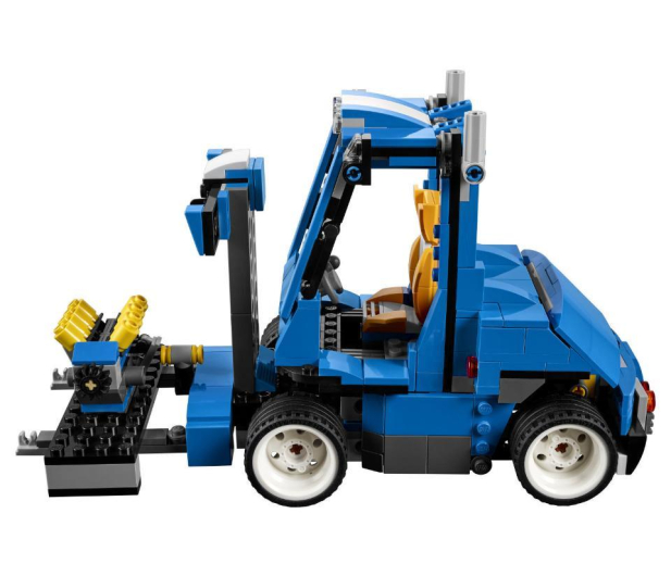 LEGO Creator Track Racer Turbo - 362480 - zdjęcie 4