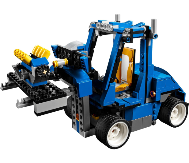 LEGO Creator Track Racer Turbo - 362480 - zdjęcie 5