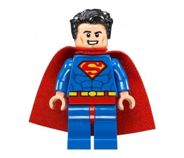 LEGO DC Comic Super Heroes Superman i Krypto łączą siły - 395184 - zdjęcie 9
