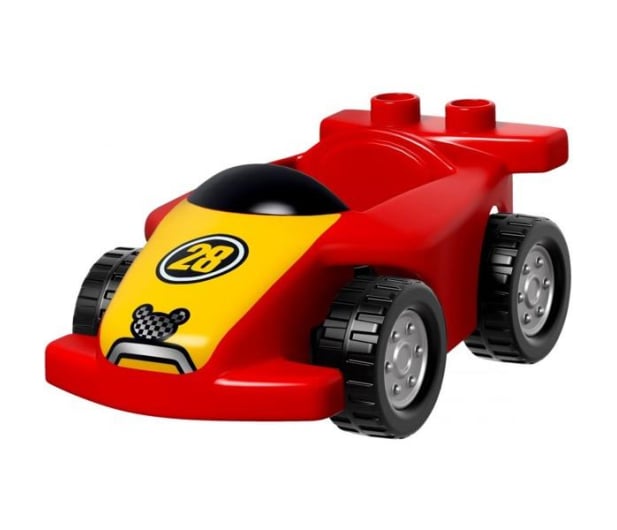 LEGO DUPLO Wyścigówka Mikiego - 362438 - zdjęcie 6