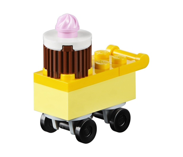 LEGO Juniors  Opowieści Belli - 432454 - zdjęcie 4