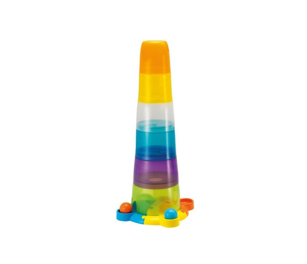 Smily Play Wieża z piłeczkami - 405180 - zdjęcie