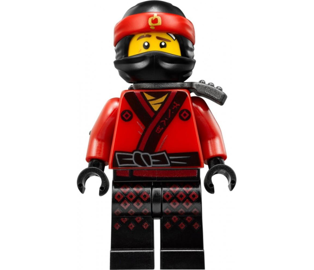 LEGO NINJAGO Movie Szkolenie Spinjitzu - 376696 - zdjęcie 6