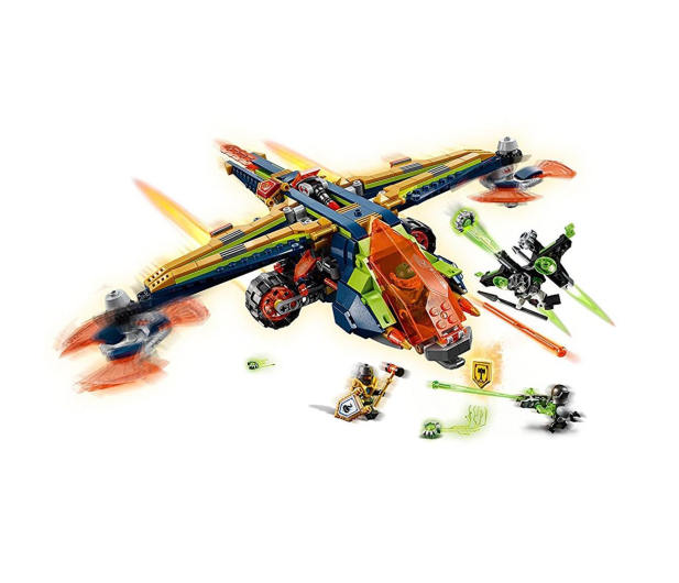 LEGO Nexo Knights X-bow Aarona - 395143 - zdjęcie 5