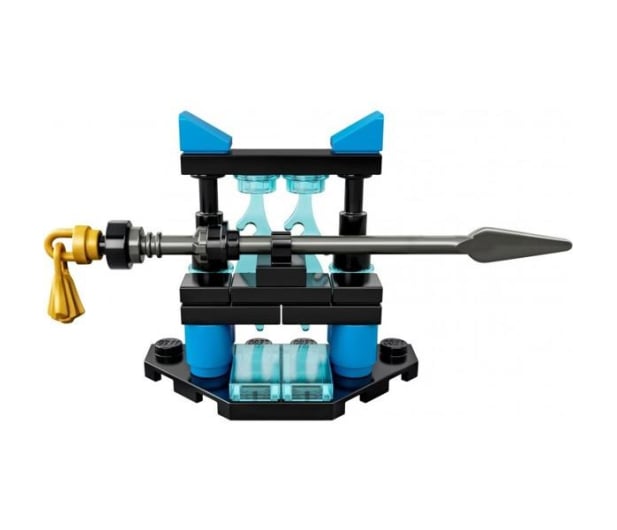 LEGO NINJAGO Nya — mistrzyni Spinjitzu - 395146 - zdjęcie 7