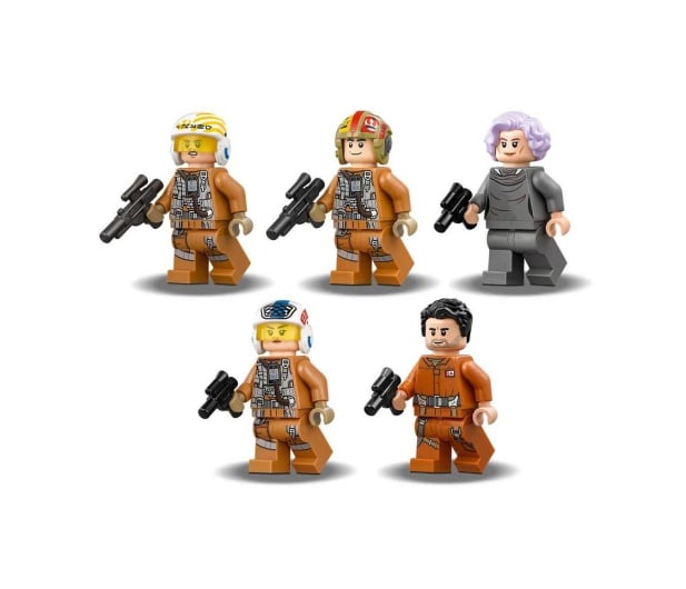 LEGO Star Wars Bombowiec Ruchu Oporu - 380698 - zdjęcie 5