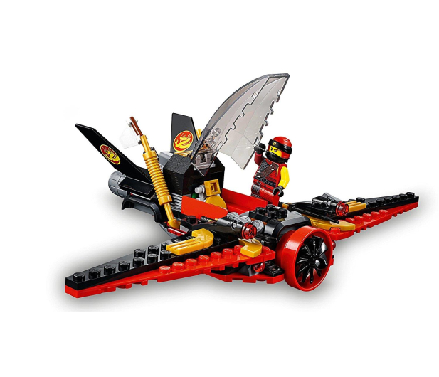 LEGO NINJAGO Skrzydło przeznaczenia - 432539 - zdjęcie 4