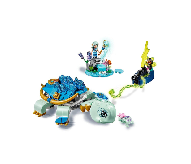 LEGO Elves Naida i zasadzka na żółwia wody - 409395 - zdjęcie 7