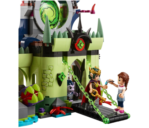 LEGO Elves Ucieczka z fortecy Króla Goblinów - 362530 - zdjęcie 10